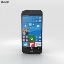 Acer Liquid Jade Primo Black 3D model ...