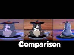 Chinese Tom And Jerry Rtx Hd Original Comparison Youtube