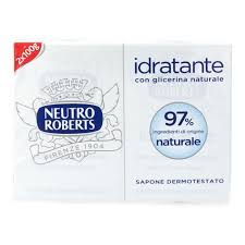 A book of miscellaneous essays on american history. Neutro Roberts Soap Idratante 2x 100 G