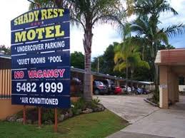 shady rest motel 3 hrs star hotel in