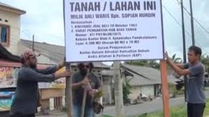 Menawarkan kerjasama dibidang hukum dengan berbagai pihak. Ahli Waris Lahan Pujako Pangkalpinang Gugat Pt Timah Tbk Laman 2 Dari 4 Okeyboz Com