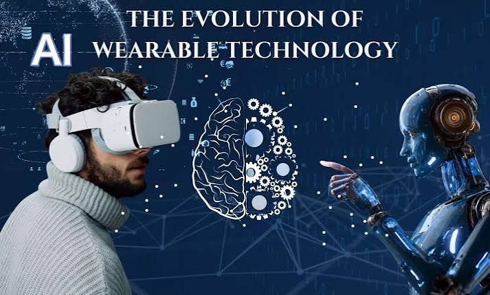 Wearable Technology Advancements in Health and Fitness