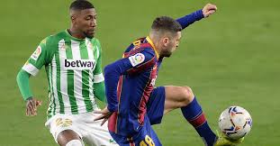 Barcelona signed emerson from brazilian club atlético mineiro in january 2019 for 12 million euros ($14.6 million) but immediately loaned him to betis. Emerson Says His Focus Is On Real Betis Not Barcelona Barca Blaugranes