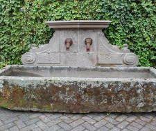 Achterhuis Nl Fonteinen Waterpompen Tuinornamenten Tuin