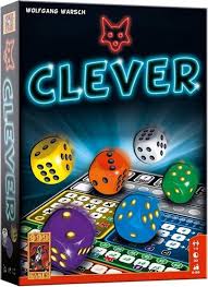 Bol Com Clever Dobbelspel Games