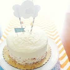 Pin By Courtney Entwistle On Eat Cake Sprinkle Baby Shower Baby Shower Cake Topper Baby Boy Sprinkle