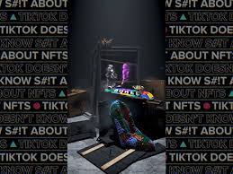 Tiktok Explores Nfts As New Way To Compensate Creators Ad Age Digital News