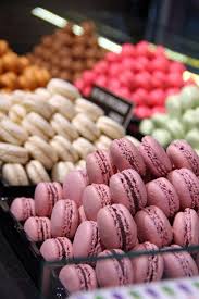 Maison Georges Larnicol Paris France Ang Sarap Macarons Macaroons French Macaroons