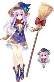 Nepgear Mage Render By Jessymoonn Anime Character Design Anime Characters Anime