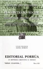 Renunciar a la libertad es renunciar a la cualidad de hombres, a los derechos. Pdf Ebook El Contrato Social O Principios De Derecho Politico Pdf Directory