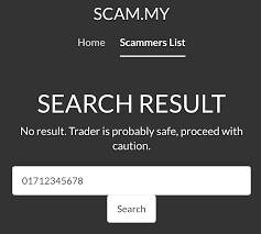 Assalamualaikum semua, untuk video kalini saya nak kongsi cara untuk kita semak no akaun seseorang sama ada scammer mahupun tidak.di sini saya sertakan link. Cara Paling Mudah Kenal Pasti Scammer Di Malaysia Skop Rojak Daily