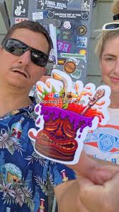 Tiki marks the spot ❌️❌️, #tikiculture #tropicalescape #nashville