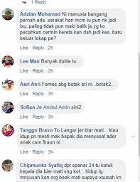 Abang botak naik angin pecahkan cermin kereta orang. Garangnya Bengang Kena Hon Abang Botak Hayun Helmet Hentak Cermin Kereta Semuanya Dirakam Viral Mstar