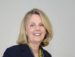 Diane Woodend Jones's firm, Lea+Elliott, has a unique market niche in a  public transit sector focused