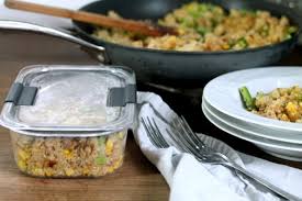 Some recipes will have you cook the chicken you will use as meat in your soup for the entire time you are cooking the bones for stock. 6 Easy Prep Ahead Meal Tips And Chicken Asparagus And Corn Quinoa Bowls