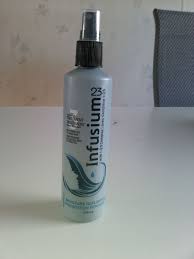 Likewise, substances that are too acidic will eat through the protective layer of the hair and. Infusium 23 Moisture Replenisher Leave In Treatment Spray Reviews Photos Ingredients Makeupalley
