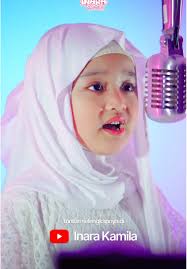 Bismillah Qolbi Fil Madinah: Cover Inara Kamila