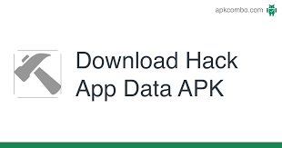 It gives you the ability to hack the various data that apps write to the internal storage of your android device or even an sd card. Download Hack App Data Apk Latest Version