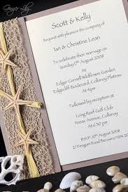 Beach Wedding Invitation Diy Kit Urban Starfish Natural Invite 25 Pcs Beach Wedding Invitations Diy Wedding Invitation Kits Beach Wedding Invitations