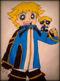Maybe you would like to learn more about one of these? Boomer Rowdyruff Boys Z By Sara Pd On Deviantart