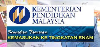 .lepasan spm 2018 boleh membuat semakan tawaran ke tingkatan 6 sesi 2019/2020 di sekolah menengah tawaran pada ambilan pertama tingkatan 6 boleh membuat rayuan dengan mengisi borang permohonan rayuan. Semakan Tingkatan 6 2021 2022 Semak Keputusan Tawaran Form 6