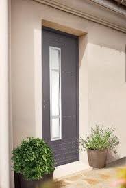 Porte D Entree En Bois A Peindre Modele Tacoma Ud 1 5 Triple Vitrage 5 5 11 5 15 4 Bois Exotique Meranti Porte Entree Bois Portes Bois