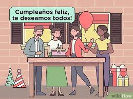 Sea of cortez beach club, san carlos. 3 Ways To Say Happy Birthday In Spanish Wikihow