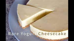 No Bake Yogurt Cheesecake How To Make Easy Rare Cheesecake Recipe Youtube Easy Cheesecake Recipes Cheesecake Recipes Baking With Yogurt
