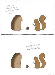 Culture N Lifestyle Cnl Adorable Hilarious Animal Drawings By Simpsons Witty Comics Funny Animal Comics Liz Climo Comics
