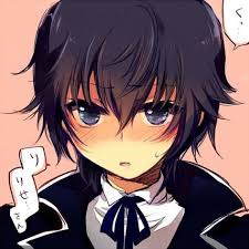 Cute Anime Kid Blushu Anime Character Design Anime Guys Cute Anime Boy