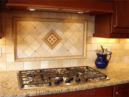 stove backsplash