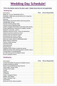 The wedding ceremony takes time, a lot of time! Wedding Day Timeline Template Free Awesome Wedding Schedule Template 25 Free Word Exc In 2020 Wedding Day Timeline Template Wedding Day Timeline Wedding Day Schedule