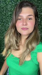 Loira Short Jeans Curtinho