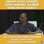 Video for Snoop Dogg illness