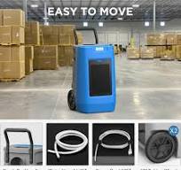 ANDTE 190 Pints Commercial Dehumidifier with Pump, Industrial Dehumidifier  for Basements, Covers up to 6500 Sq.ft