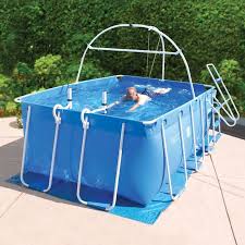 Way Cheaper Than An Endless Pool The Swimmer S Treadmill Hammacher Schlemmer Albercas Piletas Piscinas