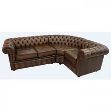 Dfs have a great range different colour chesterfields to choose from you can order a swatch by talking to an advisor or by honeypot sofa oakland faux leather 3 seater 2 seater chair tan suede cushions included tan right hand corner 4 4 out of 5 stars 33 629 00 629. Chesterfield 2 Seater Corner 1 Seater Antique Tan Leather Corner Sofa In Classic Style Chesterfield Sofas