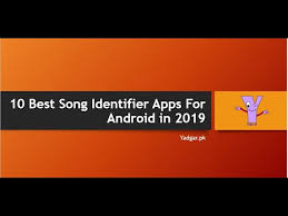 But which one is the best? Download Best Music Identifier App Mp3 Dan Mp4 2018 Monyet Mp3