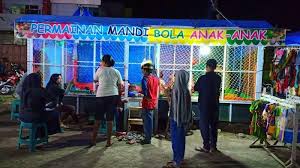 Penting untuk meluangkan waktu untuk mempertimbangkan harga tempat mandi bola anak apa yang ingin anda berikan melalui taman bermain dan merencanakan area sebelum anda mulai membeli peralatan. Bingung Cari Tempat Bermain Anak Di Takalar Disini Tempatnya Tribun Timur
