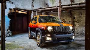 Custom Jeep Renegade By Garage Italia Customs 539013