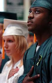 South Shore Vo-Tech grads get final homework assignment