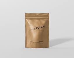Download Food Bag Mockup Projects Photos Videos Logos Illustrations And Branding On Behance PSD Mockup Templates