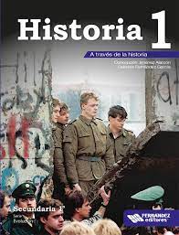 Estamos interesados en hacer de este libro libro de. Historia 1 A Traves De La Historia Libro De Secundaria Grado 1 Comision Nacional De Libros De Texto Gratuitos