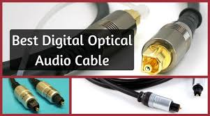 Buy digital optical audio cable and get the best deals at the lowest prices on ebay! Best Digital Optical Audio Cable Top Toslink Cables Of 2021