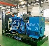 Generator diesel pabrik OEM 20kva 100kva tanaman generator diesel senyap