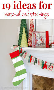 We did not find results for: Craftaholics Anonymous 19 Ways To Personalize A Stocking