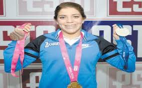 Maybe you would like to learn more about one of these? Alejandra Orozco La Sonrisa Del Olimpo El Sol De Mexico Noticias Deportes Gossip Columnas