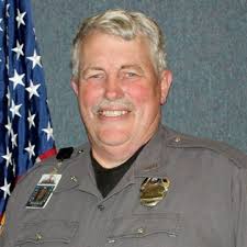 Police Officer James Philip "Stumpy" Sticklen, Alexandria Police  Department, Kentucky