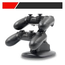 Ps4 Sarj Standi Ps4 Kolu Braketi Blu Ray Cifte Sarj Makinesi Ile Ps4 Gamepad Denetleyicisi Icin Sony Video Oyunlari Www8 Fabrikatoptan Org