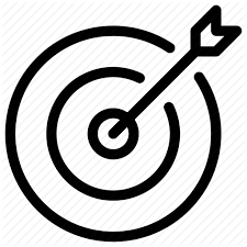 Target Arrow Business Focus Line Icon Success Icon Download On Iconfinder Bow, center focus target icon. target arrow business focus line icon success icon download on iconfinder